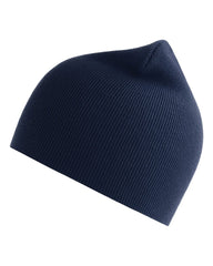 Atlantis Headwear Headwear One Size / Navy Atlantis Headwear - Sustainable Organic Cotton Beanie