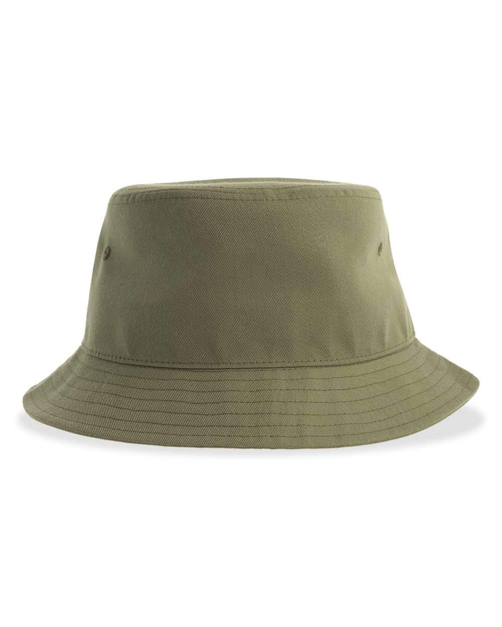 Atlantis Headwear Headwear One Size / Olive Atlantis Headwear - Sustainable Bucket