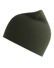 Atlantis Headwear Headwear One Size / Olive Atlantis Headwear - Sustainable Organic Cotton Beanie