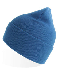 Atlantis Headwear Headwear One Size / Royal Atlantis Headwear - Pure Sustainable Knit Beanie