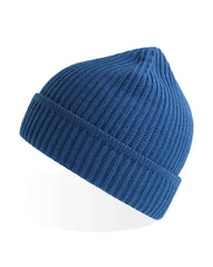 Atlantis Headwear Headwear One Size / Royal Atlantis Headwear - Sustainable Finish Edge Knit Beanie