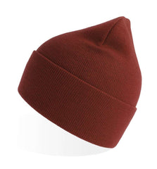 Atlantis Headwear Headwear One Size / Rusty Atlantis Headwear - Pure Sustainable Knit Beanie