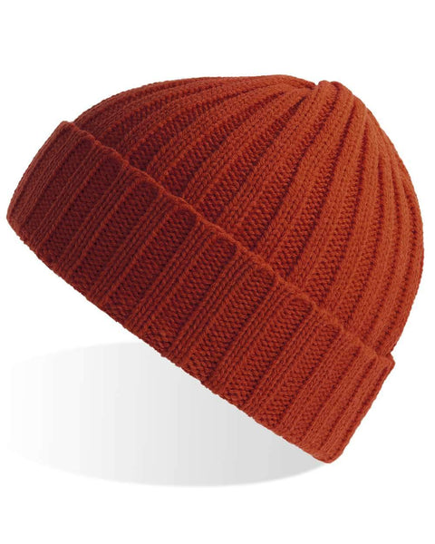 Atlantis Headwear Headwear One Size / Rusty Atlantis Headwear - Shore Sustainable Cable Knit Beanie