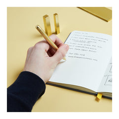 Baronfig Accessories One Size / Brass Baronfig - Squire Precious Metals Brass Pen