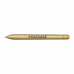 Baronfig Accessories One Size / Brass Baronfig - Squire Precious Metals Brass Pen