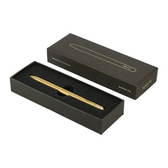 Baronfig Accessories One Size / Brass Baronfig - Squire Precious Metals Brass Pen