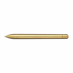 Baronfig Accessories One Size / Brass Baronfig - Squire Precious Metals Brass Pen