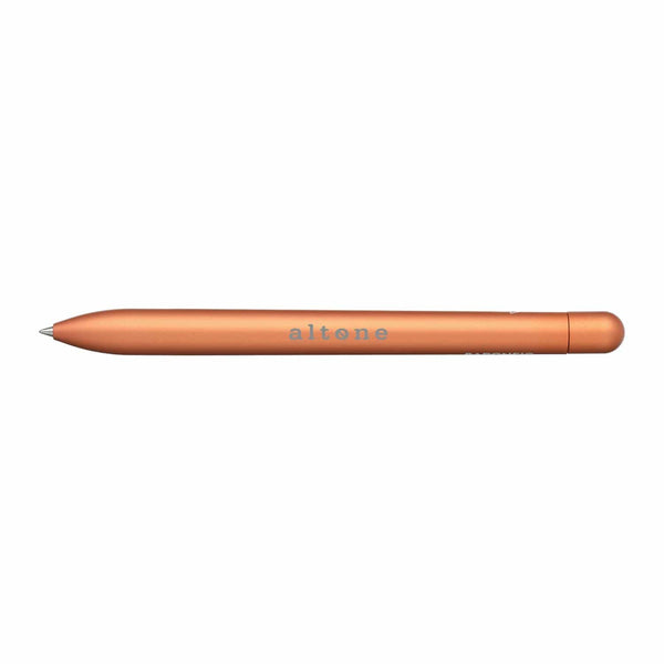 Baronfig Accessories One Size / Orange Baronfig - Squire Limited Edition Clear Habit Pen
