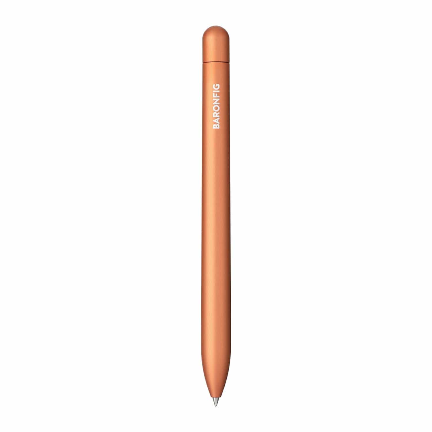 Baronfig Accessories One Size / Orange Baronfig - Squire Limited Edition Clear Habit Pen