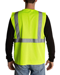 Berne Outerwear Berne - Hi-Vis Class 2 Economy Vest