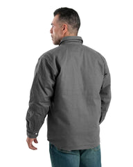 Berne Outerwear Berne - Men's Heartland Duck Shirt Jacket