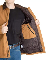 Berne Outerwear Berne - Men's Heritage Duck Chore Coat