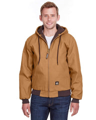 Berne Outerwear Berne - Men's Heritage Hooded Active Jacket