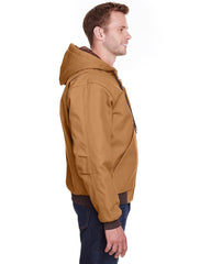 Berne Outerwear Berne - Men's Heritage Hooded Active Jacket
