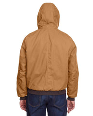 Berne Outerwear Berne - Men's Heritage Hooded Active Jacket