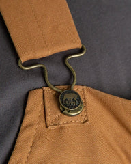 Berne Outerwear Berne - Men's Heritage Insulated Bib Overall