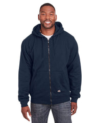 Berne Sweatshirts Berne - Men's Heritage Thermal-Lined Full-Zip Hooded Sweatshirt
