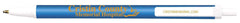 BIC Accessories Blue / White Trim BIC - PrevaGuard™ Clic Stic® Pen w/ Ballpoint Blue Ink