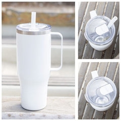 Bubba Accessories 40oz / Matte White Denali Thermal Mug 40oz