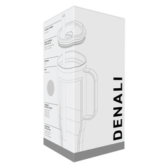 Bubba Accessories 40oz / Matte White Denali Thermal Mug 40oz