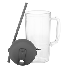 Bubba Accessories 48oz / Clear bubba - envy mug 48oz