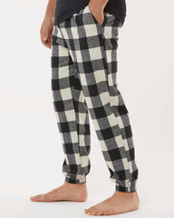 Burnside Bottoms Burnside - Men's Flannel Jogger