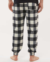 Burnside Bottoms Burnside - Men's Flannel Jogger