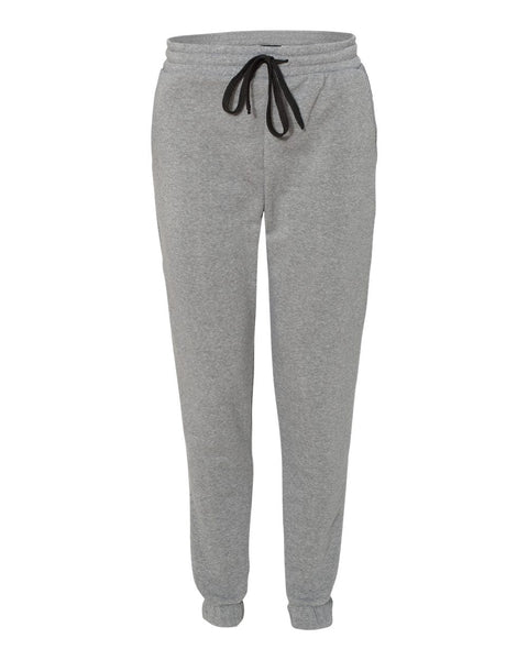 Burnside Bottoms S / Heather Grey Burnside - Men's Fleece Jogger