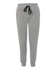 Burnside Bottoms S / Heather Grey Burnside - Men's Fleece Jogger