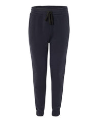 Burnside Bottoms S / Navy Burnside - Men's Fleece Jogger