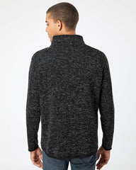 Burnside Outerwear Burnside - Men's Sweater Knit Jacket