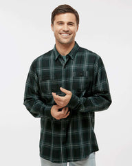 Burnside Woven Shirts Burnside - Men's Perfect Flannel Work Shirt