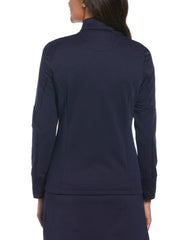 Callaway Fleece Callaway - Women's Full-Zip Ottoman Jacket