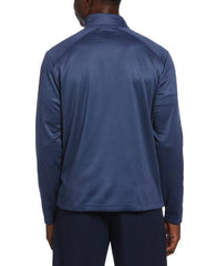 Callaway Layering Callaway - Men's Houndstooth 1/4 Zip Pullover