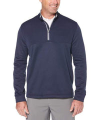 Callaway Layering Callaway - Men's Ottoman Fleece Pullover