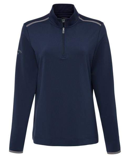 Callaway Layering Callaway - Women's 1/4-Zip Mock Pullover