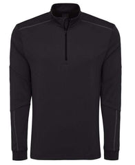 Callaway Layering S / Black Callaway - Men's 1/4-Zip Water Repellent Pullover