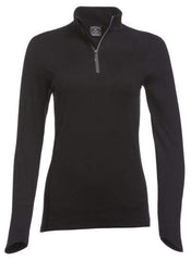 Callaway Layering S / Black Callaway - Women's Lightweight 1/4-Zip Pullover