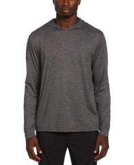 Callaway Layering S / Black Heather Callaway - Men's Soft Touch Hoodie