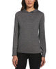 Callaway Layering S / Black Heather Callaway - Women's Soft Touch Hoodie