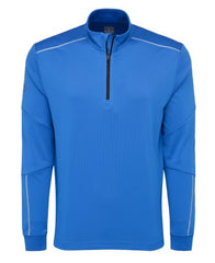 Callaway Layering S / Magnetic Blue Callaway - Men's 1/4-Zip Water Repellent Pullover