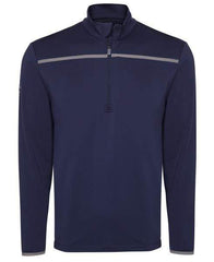 Callaway Layering S / Peacoat Callaway - Men's 1/4-Zip Mock Pullover