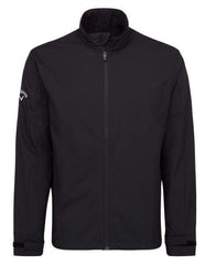 Callaway Outerwear S / Black Callaway - Men's Full Zip Wind Jacket