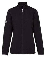 Callaway Outerwear S / Black Callaway - Women's Full Zip Wind Jacket