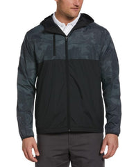 Callaway Outerwear S / Caviar Callaway - Men's Packable Wind Jacket