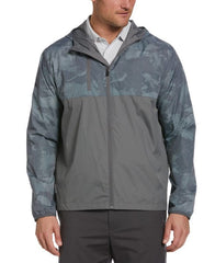 Callaway Outerwear S / Quiet Shade Callaway - Men's Packable Wind Jacket