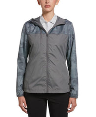 Callaway Outerwear S / Quiet Shade Callaway - Women's Packable Wind Jacket