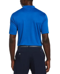 Callaway Polos Callaway - Men's Eco Horizontal Textured Polo