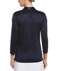 Callaway Polos Callaway - Women's 3/4 Sleeve Polo