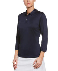 Callaway Polos Callaway - Women's 3/4 Sleeve Polo